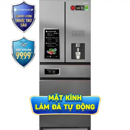 Inverter 540 L&iacute;t NR-YW590YHHV