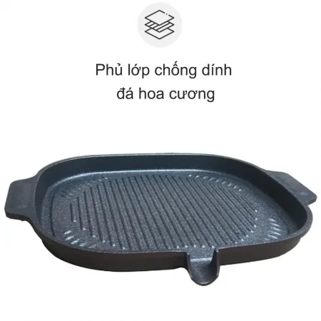 Chảo nướng không dính KFP-32IG