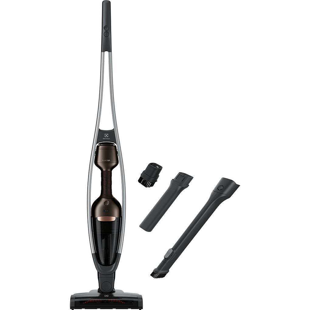 Máy hút bụi Electrolux PQ91-3EM - hình ảnh thực tế Máy hút bụi Electrolux PQ91-3EM - hình ảnh thực tế
