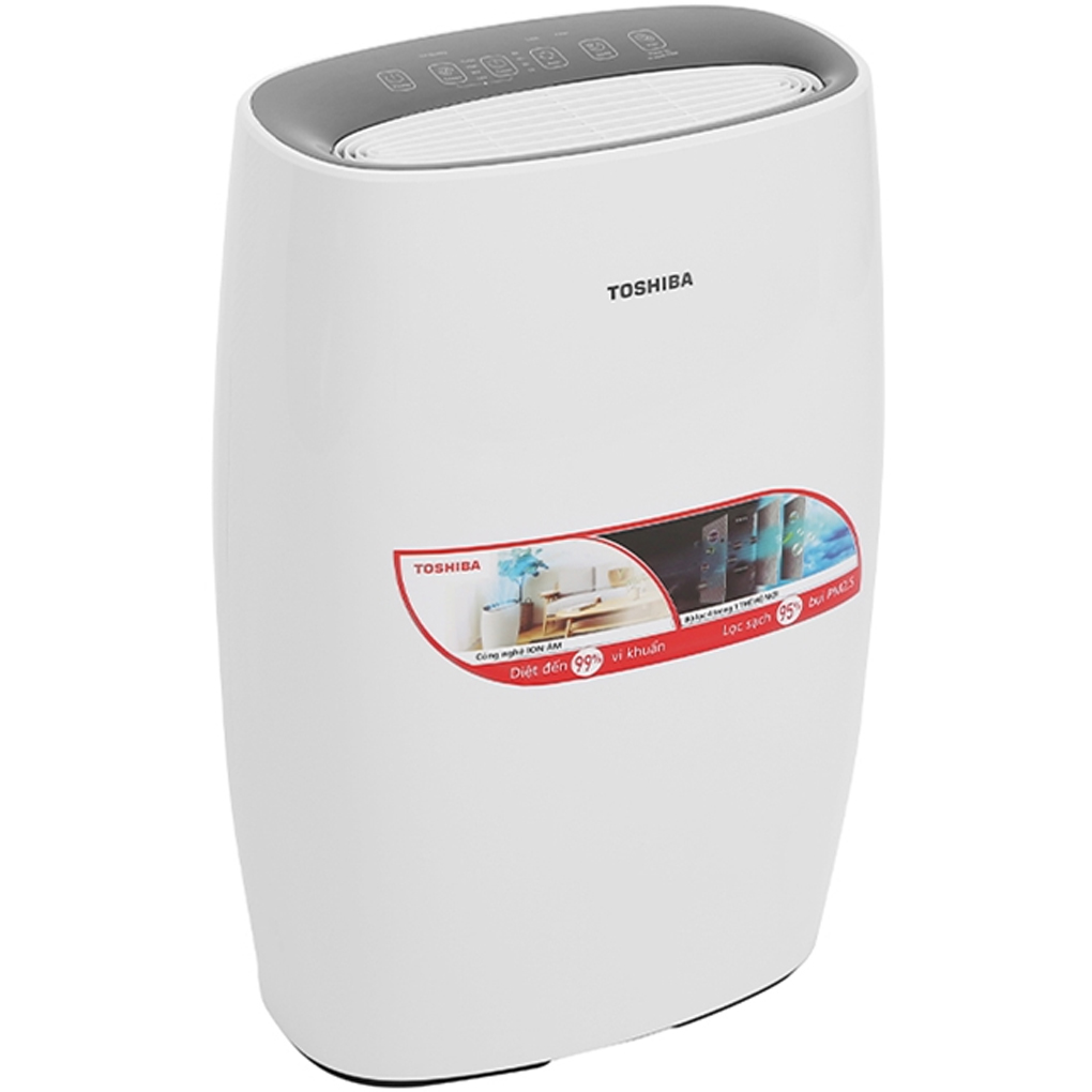 Máy lọc không khí Toshiba CAF-N30(W)VN 1