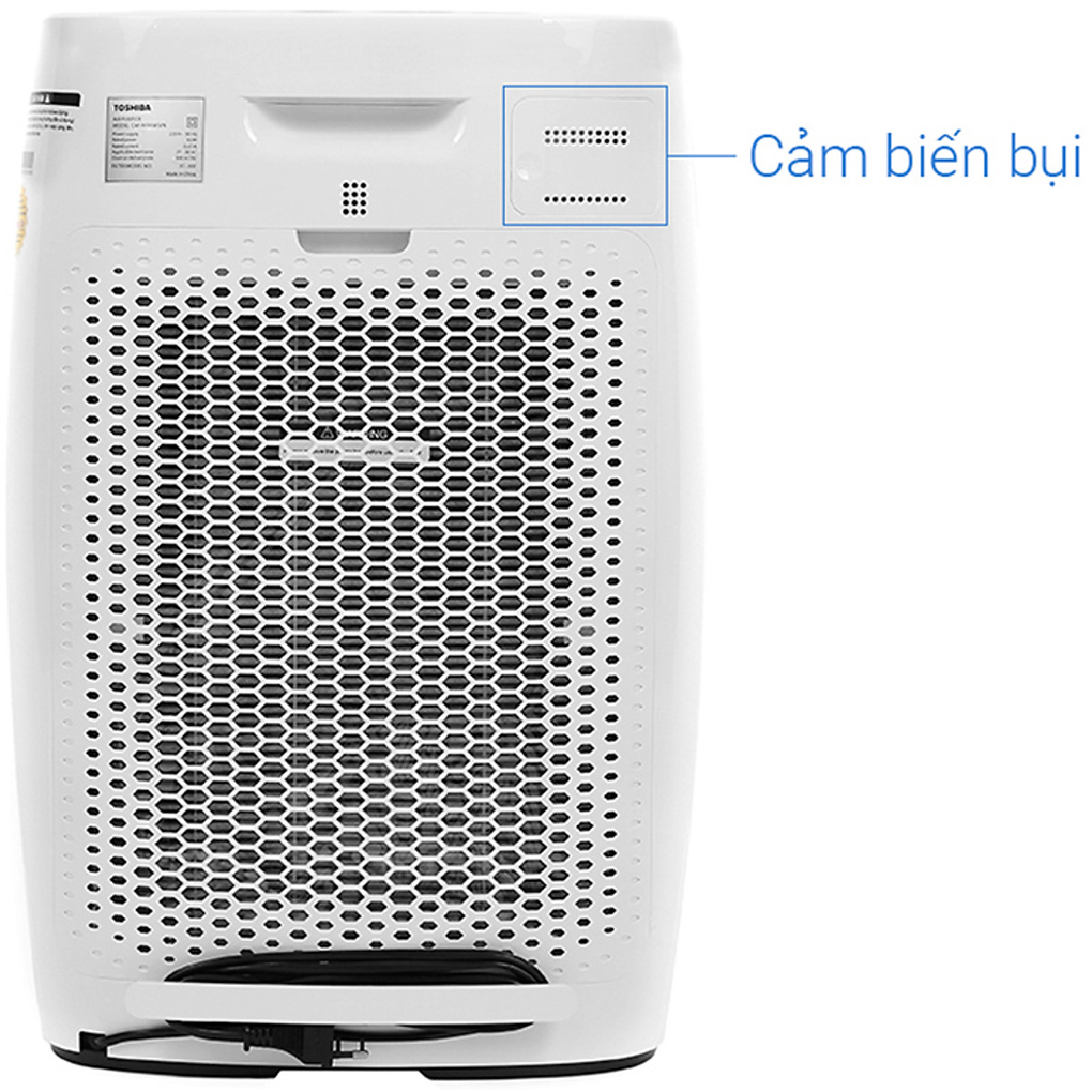 Máy lọc không khí Toshiba CAF-N30(W)VN 3