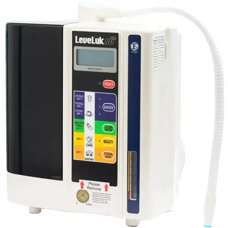 Máy lọc nước điện giải ion kiềm LeveLuk SD501