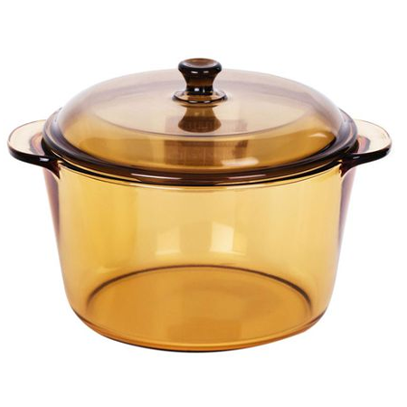 Nồi thủy tinh Luminarc Amberline Trianon 3.5L  (Sản phẩm trưng bày)