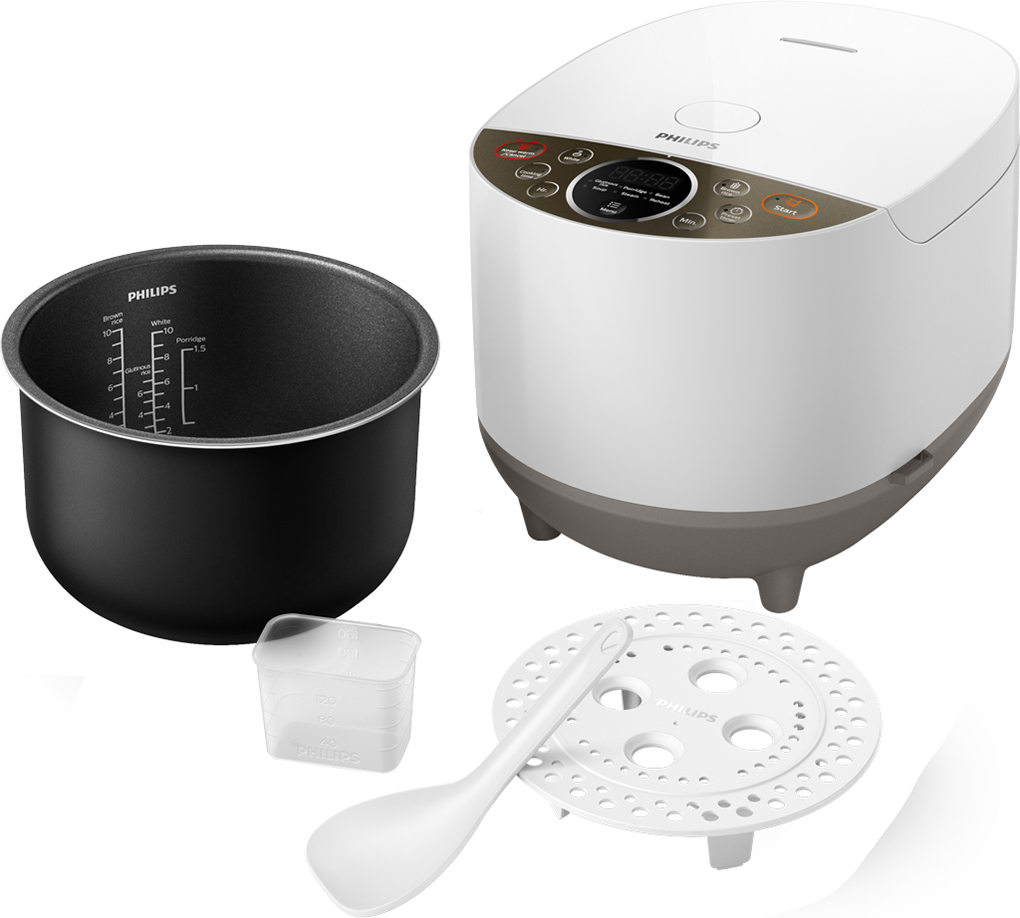 Nồi Cơm Điện Philips HD4515 1.8 Lít 4