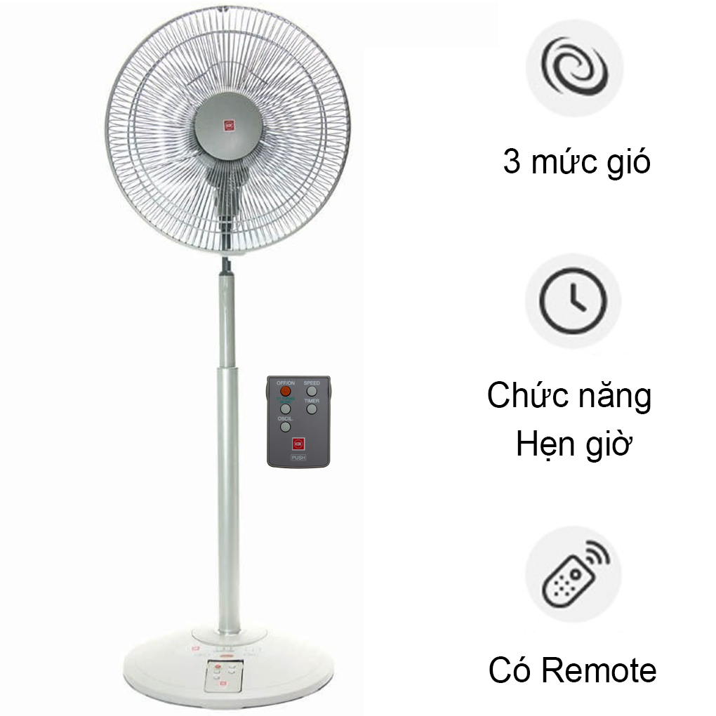 Quạt lửng KDK N30NH (GD)