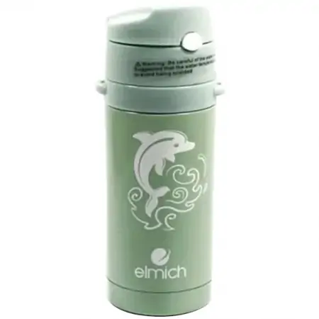 PH&Iacute;CH GIỮ NHIỆT 0.4L EL6300