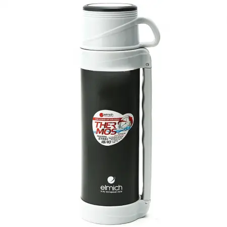 Ph&iacute;ch Giữ Nhiệt Inox 304 1L EL6494