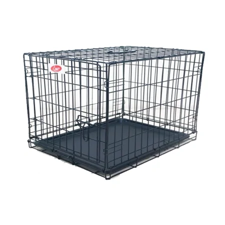 Lồng Nu&ocirc;i Th&uacute; Cưng Gấp Gọn 48" LPO-48LC