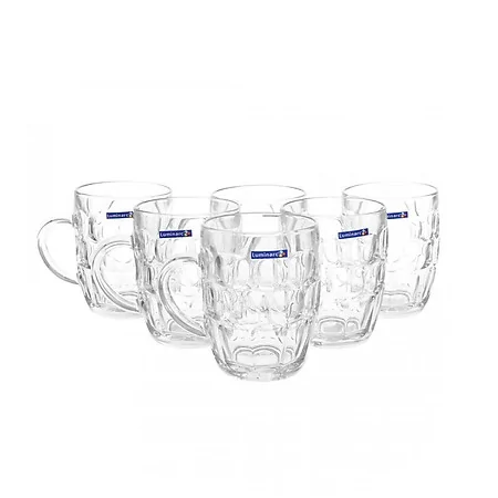 Bộ 6 Ly Bia TT Britannia 290ml