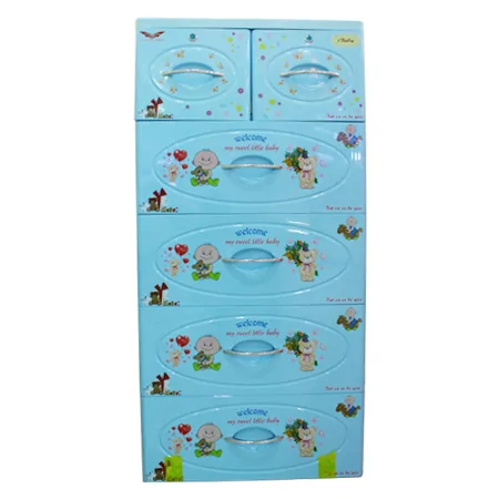Tủ IBABY 05 Ngăn KN Dương-6005