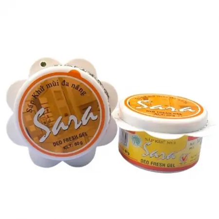 S&aacute;p Khủ M&ugrave;i Đa Năng Sara 60g