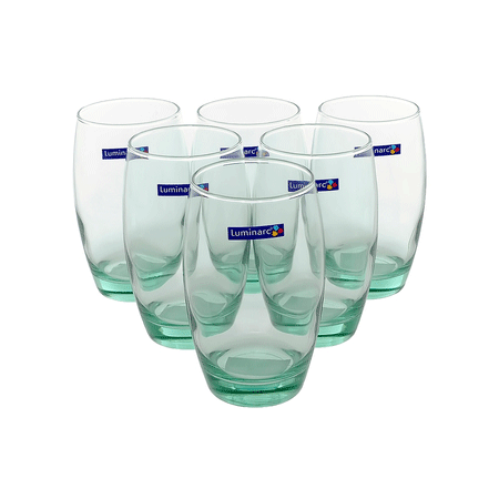 Ly TT Cao LUMINARC SALTO ICE GREEN 350ML