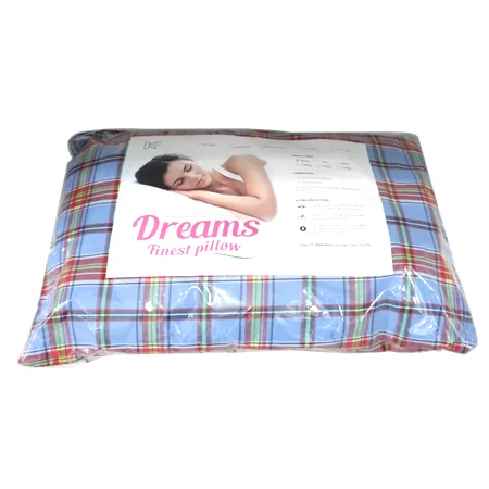 Gối &Eacute;p Hơi DREAMS 600G 45 X 65CM