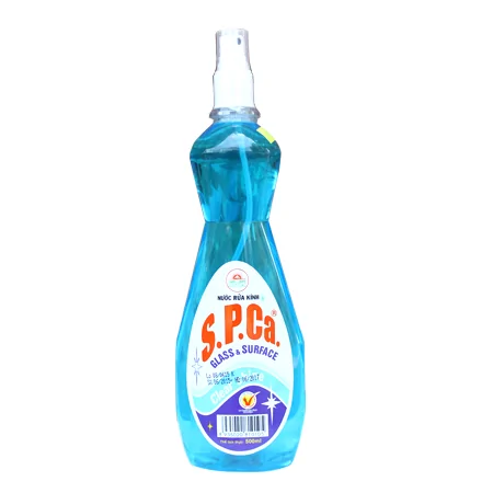 Nước Rữa K&iacute;nh S.P.CA 500ML
