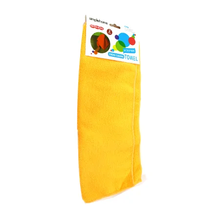 Khăn Lau T-N 30X40CM YELLOW