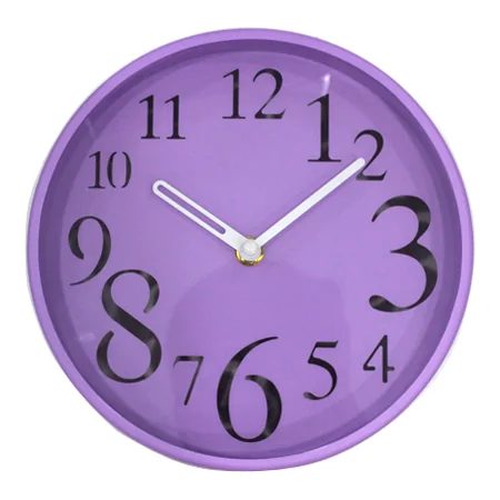 Đồng Hồ Treo Tường EG6976-LILAC