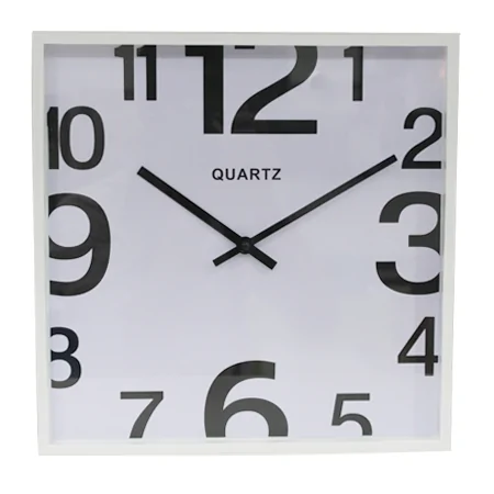 Đồng Hồ Treo Tường EG6945-HF155-WHITE