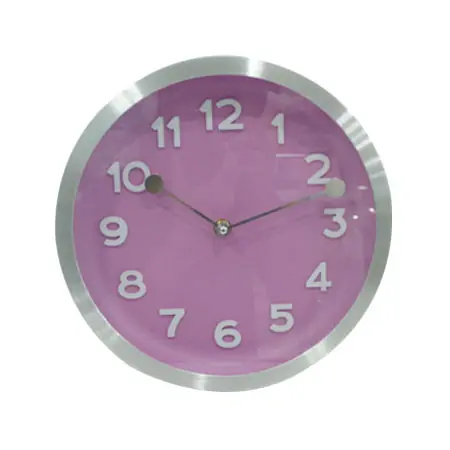 Đồng Hồ Treo Tường EG7762A-D3 LILAC