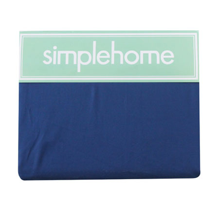 Drap Không Chần Gòn SIMPLEHOME 1.6X2M TM-01