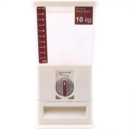 Thùng Gạo Thông Minh 10kg TS 3626B