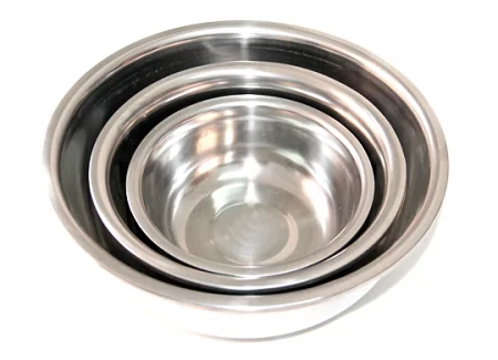 Bộ Thau 3 CÁI (T20-26-32 RỔ 26)