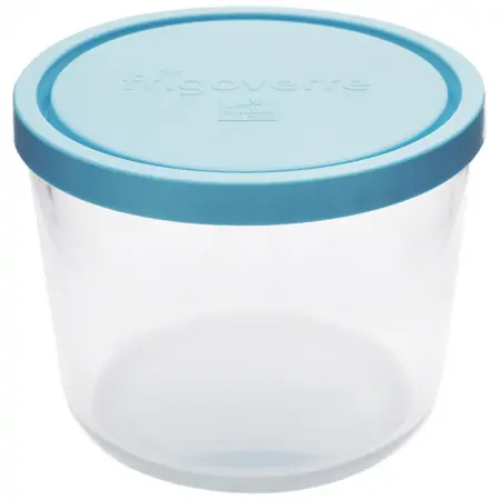 FRIGOVERRE 12 Hộp Thủy Tinh Cao 700ml