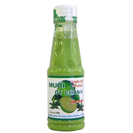 Muối Ớt Chanh 250G THIÊN THIÊN FOOD