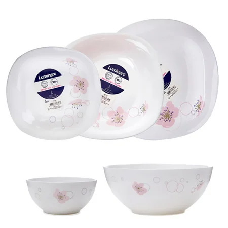 Bộ Bàn Ăn TT IKUMI 12 Món