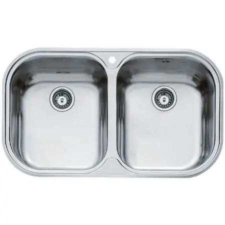 Chậu Rửa Inox STYLO 2B (2C)