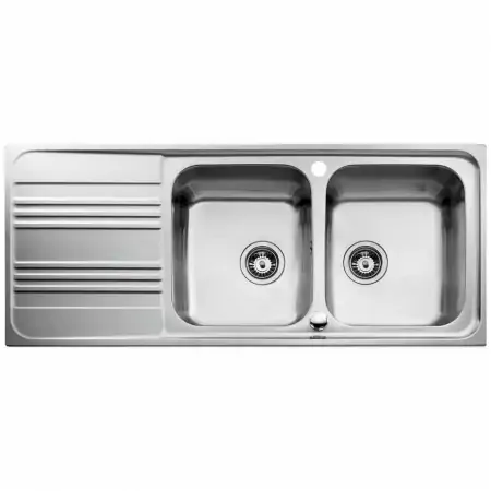 Chậu Rửa Inox COSMOS 2B 1D