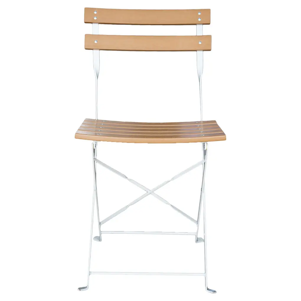 Ghế Sắt OUTDDOR ECO088 Sồi
