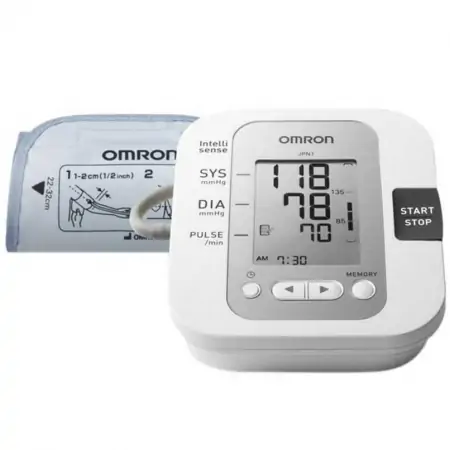 Máy Đo Huyết Áp Tự Động JPN1