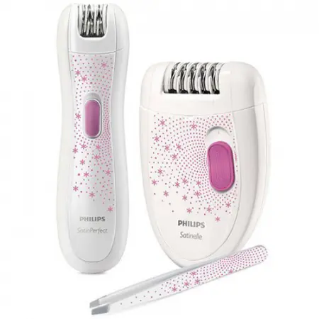 Máy Nhổ Lông Cho Nữ PHILLIPS HP6549