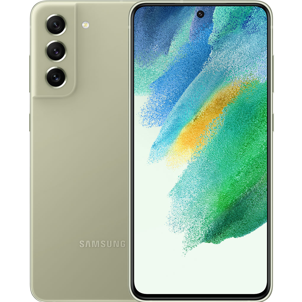 Điện thoại Samsung Galaxy S21 FE (8GB+128GB)  (Sản phẩm trưng bày)