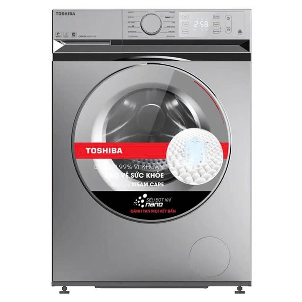 Máy Giặt Toshiba Inverter 10.5 Kg TW-BL115A2V(SS)