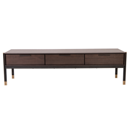 Tủ Tivi BOSA CP1710TV-V71/SS4/SS7 1.8M Nâu Đậm