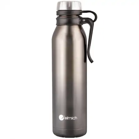 Ph&iacute;ch Giữ Nhiệt ELMICH Inox 304 500ml EL3656