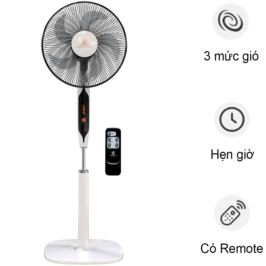 Quạt Đứng HAWONKOO FAH-011