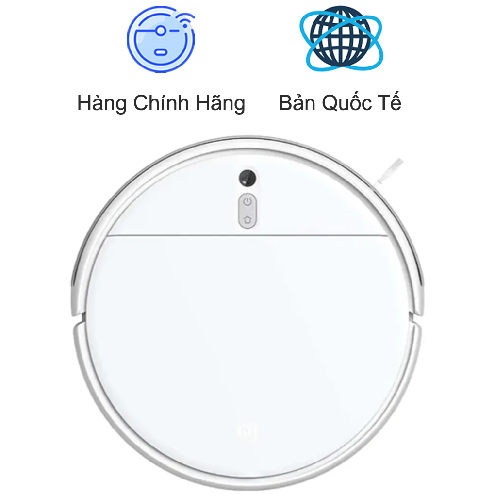 Robot Hút Bụi Xiaomi VACUUM Mop 2 Lite  (Sản phẩm trưng bày)