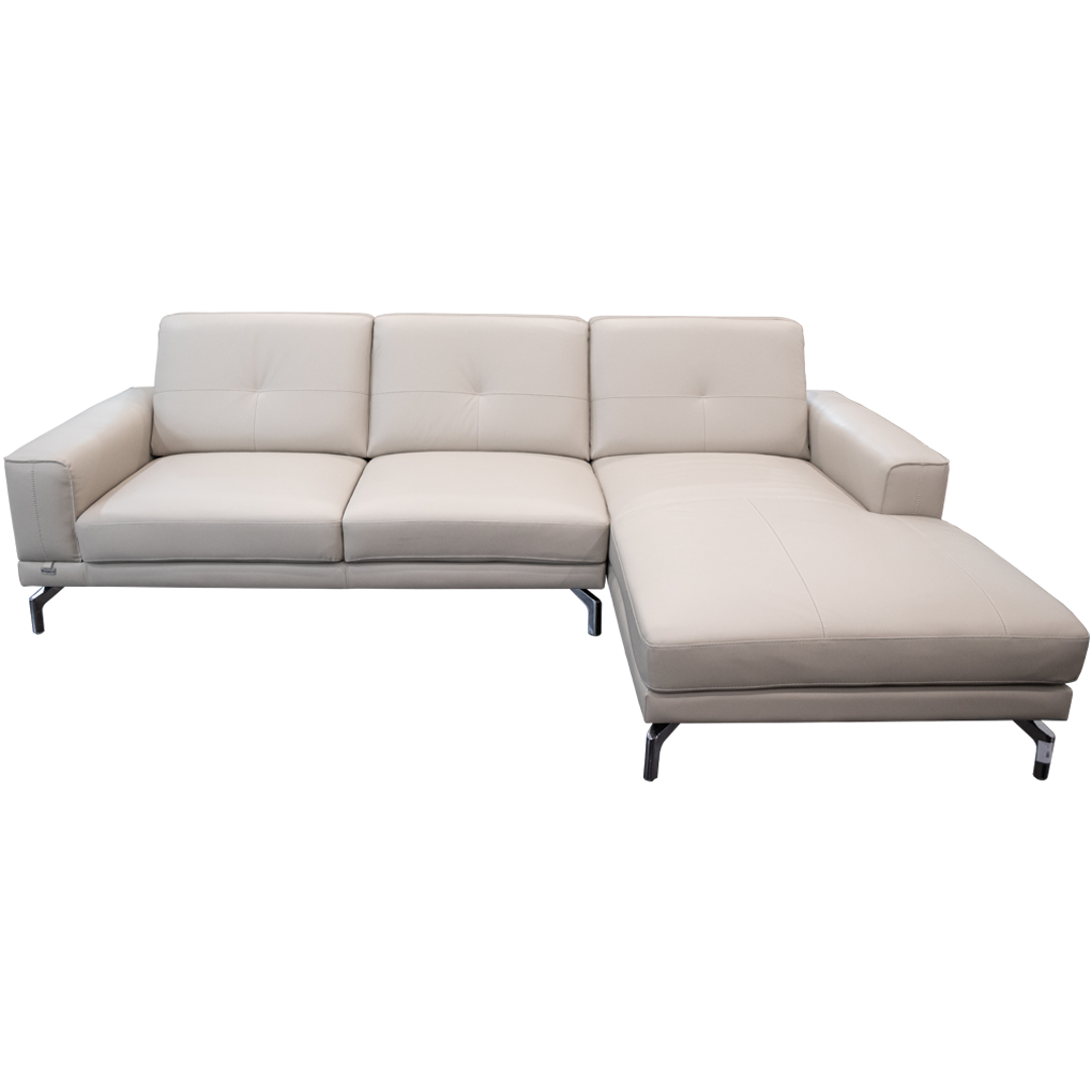 Sofa L (Góc Trái) Stefano EM0755 Beige