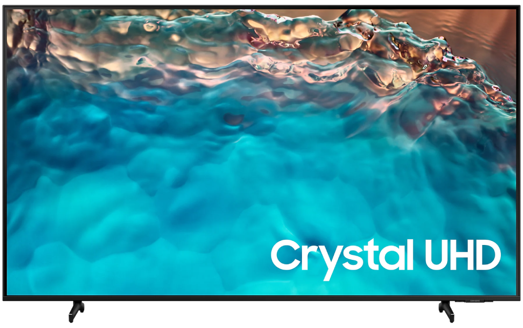 Smart Tivi Samsung 4K 50 Inch UA50BU8000  (Sản phẩm trưng bày)