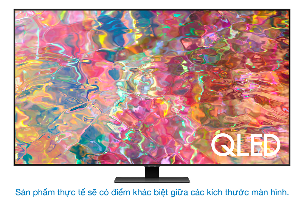 Smart Tivi QLED 4K Samsung 55 Inch QA55Q80B  (Sản phẩm trưng bày)