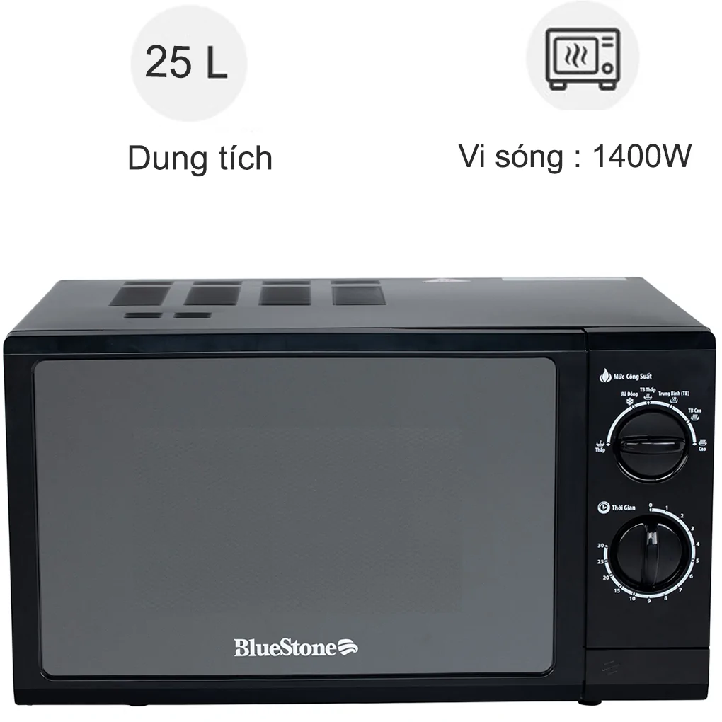 Lò Vi Sóng Bluestone MOB-7733