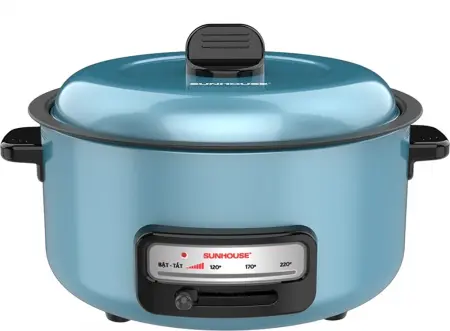 Lẩu Điện 3.5L SHD4527