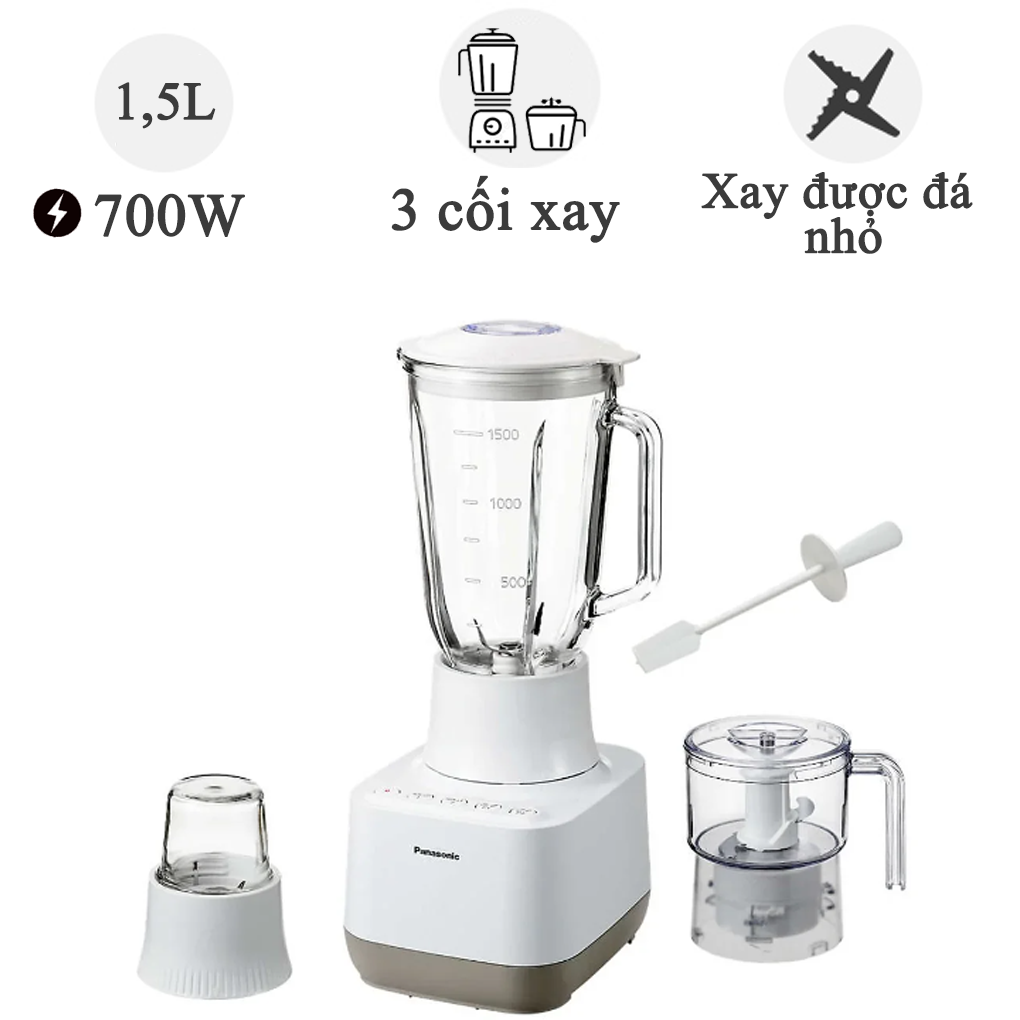 Máy xay sinh tố Panasonic MX-MG53C1CRA