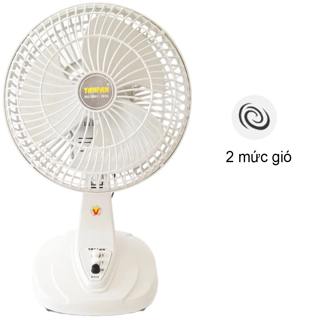 Quạt Bàn YANFAN B202