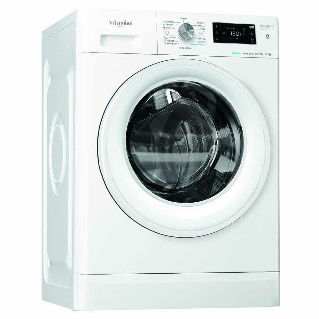 Máy giặt Whirlpool FFB9458WVEE - lồng giặt Máy giặt Whirlpool FFB9458WVEE - lồng giặt
