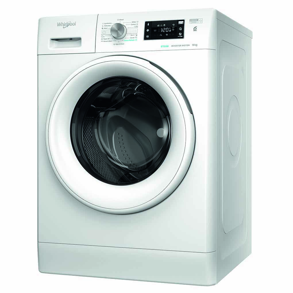 Máy giặt Whirlpool FFB9458WVEE - hình ảnh thực tế Máy giặt Whirlpool FFB9458WVEE - hình ảnh thực tế