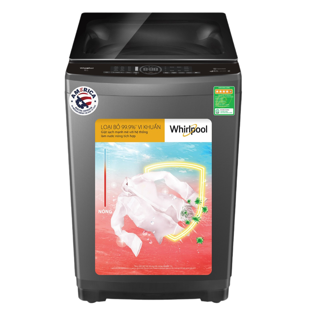 Máy giặt Whirlpool VWIID1002FG