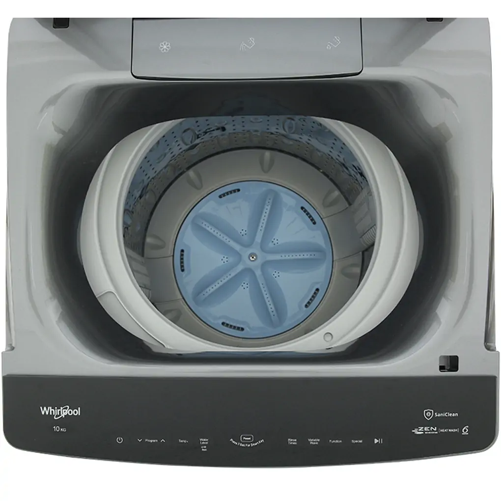 Máy giặt Whirlpool VWIID1002FG - lồng giặt
